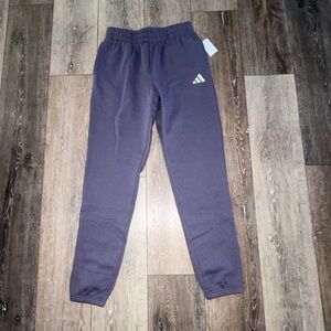 Adidas Kids' Joggers in Deep Purple